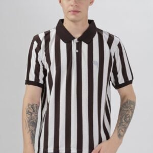 PR36||Brown Zeebra|| 100% Cotton T-Shirt