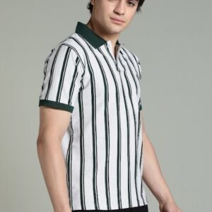 SS006||Green || 100% Cotton T-Shirt