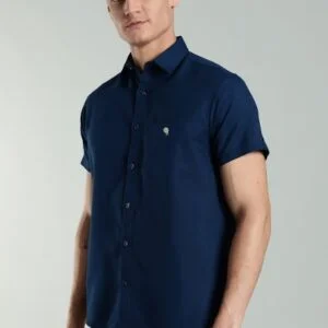 LS 001 ||Turquoise|| Half Sleeve Shirt