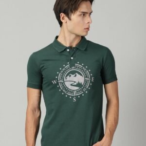 Green Adventure|| 100% Cotton T-Shirt