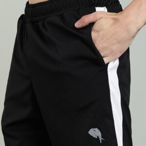 SH 003||Black and white|| Shorts