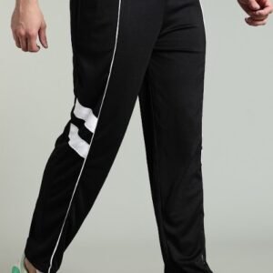 TP 003 ||Black and White|| Track Pant